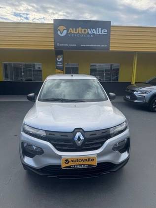 RENAULT KWID 1.0 12V SCE FLEX OUTSIDER MANUAL RENAULT KWID 1.0 12V SCE FLEX OUTSIDER MANUAL